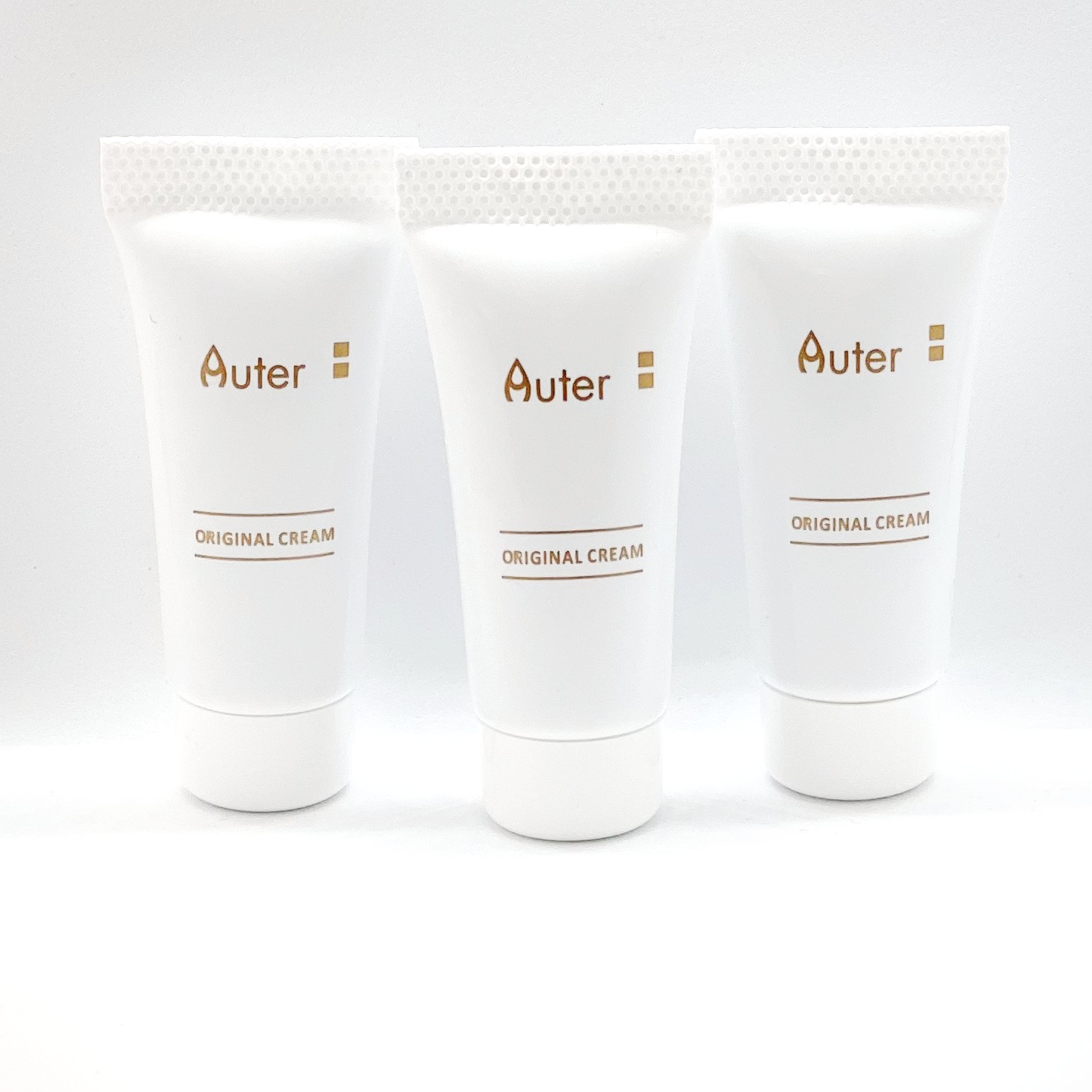 Auter Original Cream 8mL×3【定期購入】（初回購入時P10倍キャンペーン中）